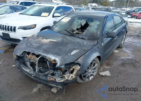 2007 Buick Lucerne Cxl z USA, uszkodzony, nr VIN 1G4HD57297U201292